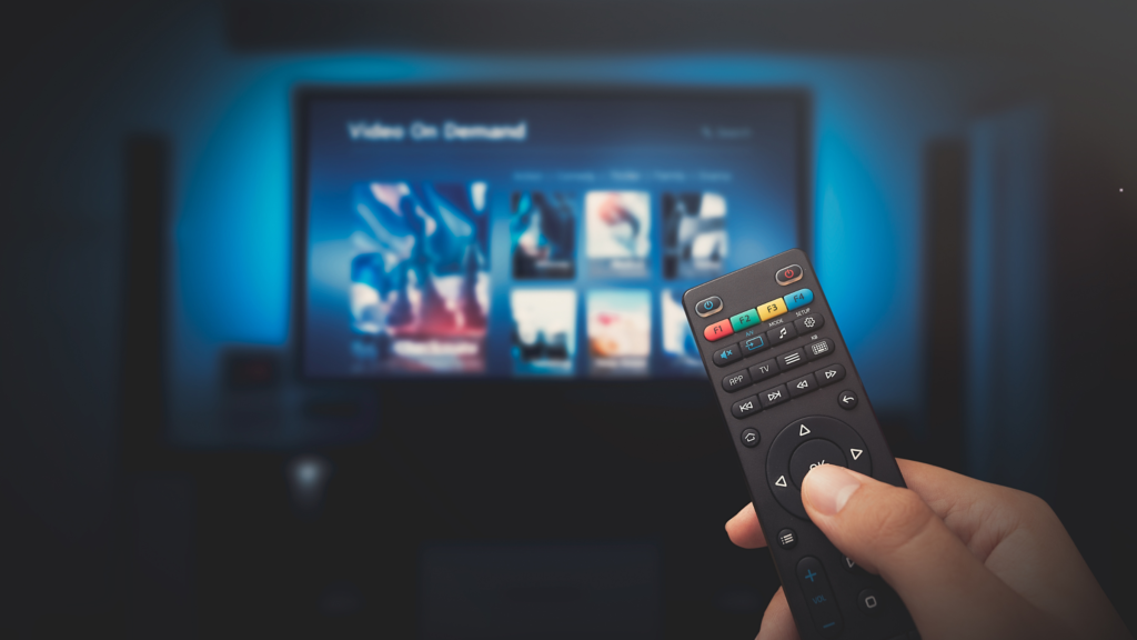 iptv vod